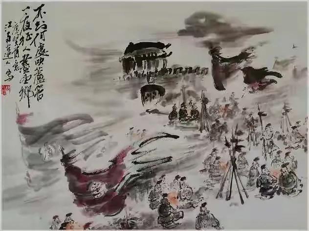 写情李益赏析（经典诗作赏析合集）
