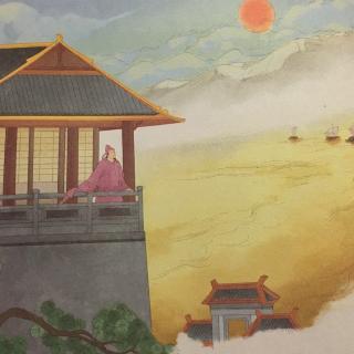登鹳雀楼古诗及诗意（登鹳雀楼诗意及全诗赏析）