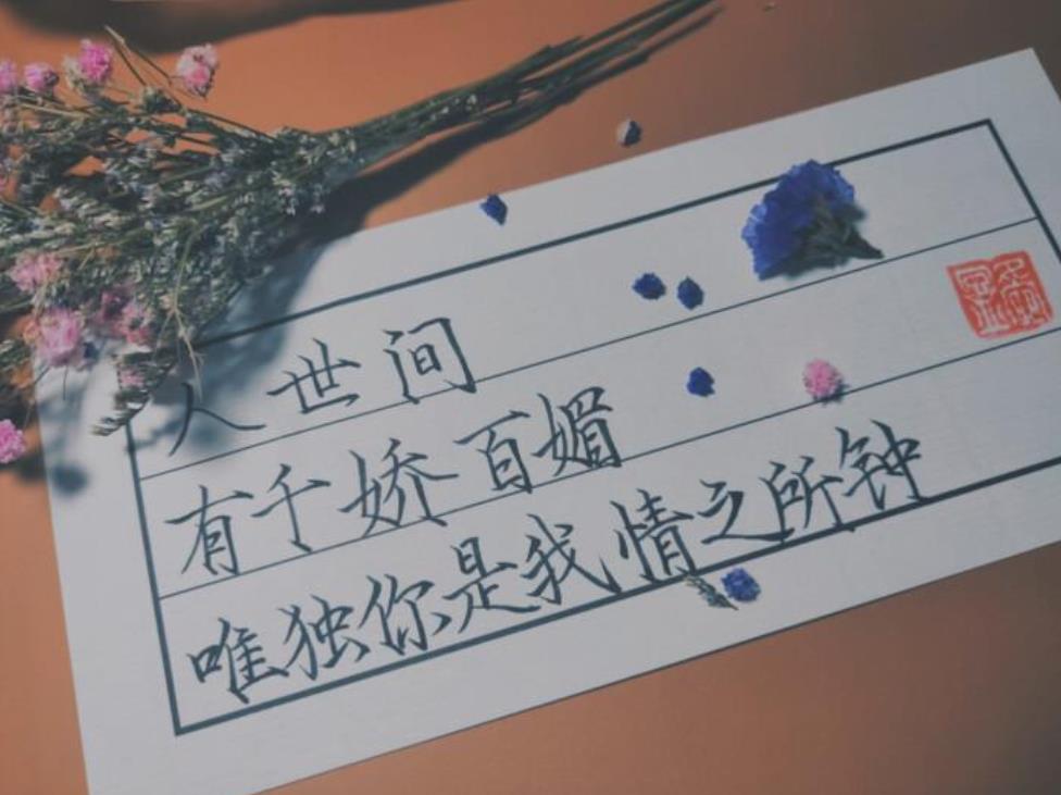 古风语句唯美诗句（淡雅唯美古风意境句子)