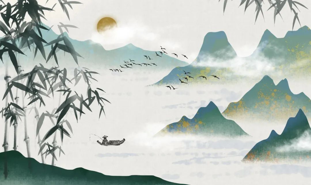 简短的古诗词欣赏（经典优美古诗词句子）