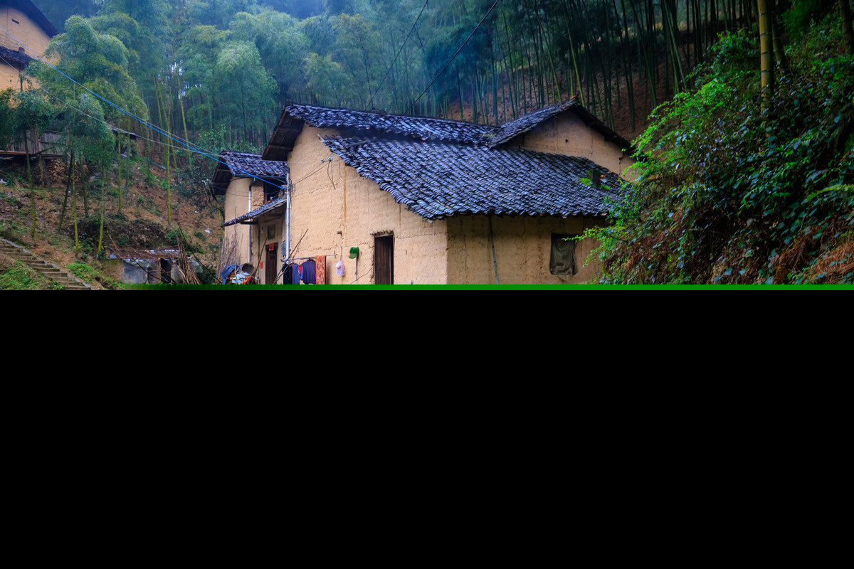 行香子树绕村庄名句（诗词品读行香子述怀）