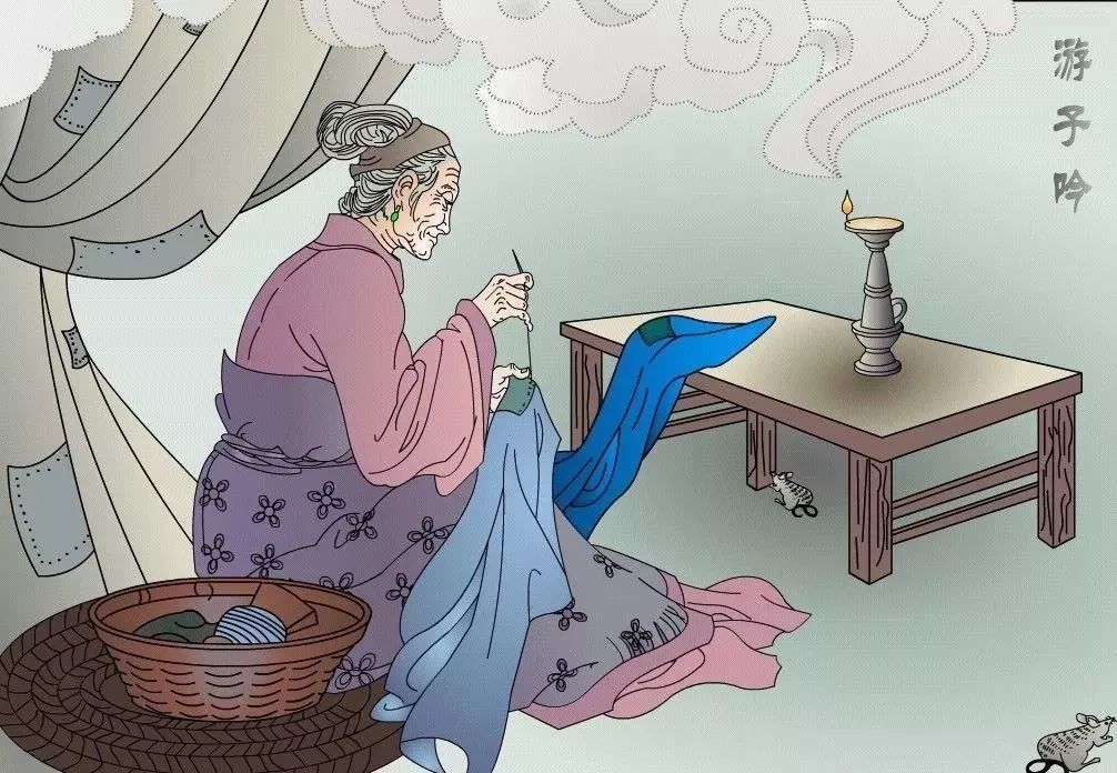 感恩父母的经典诗句（感谢爸妈最经典语录）