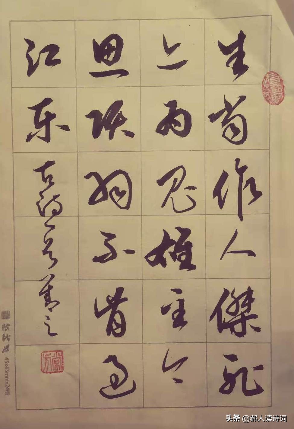 夏日绝句古诗的意思（夏日绝句全诗赏析和解析）