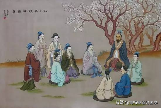 论语经典100句带注释（100句必学的经典文学）