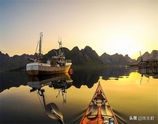 形容景色优美的唯美句子（赞美景色的20条心情语录）