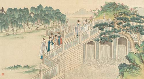 红楼梦里的诗词赏析（红楼梦人生哲理句子）