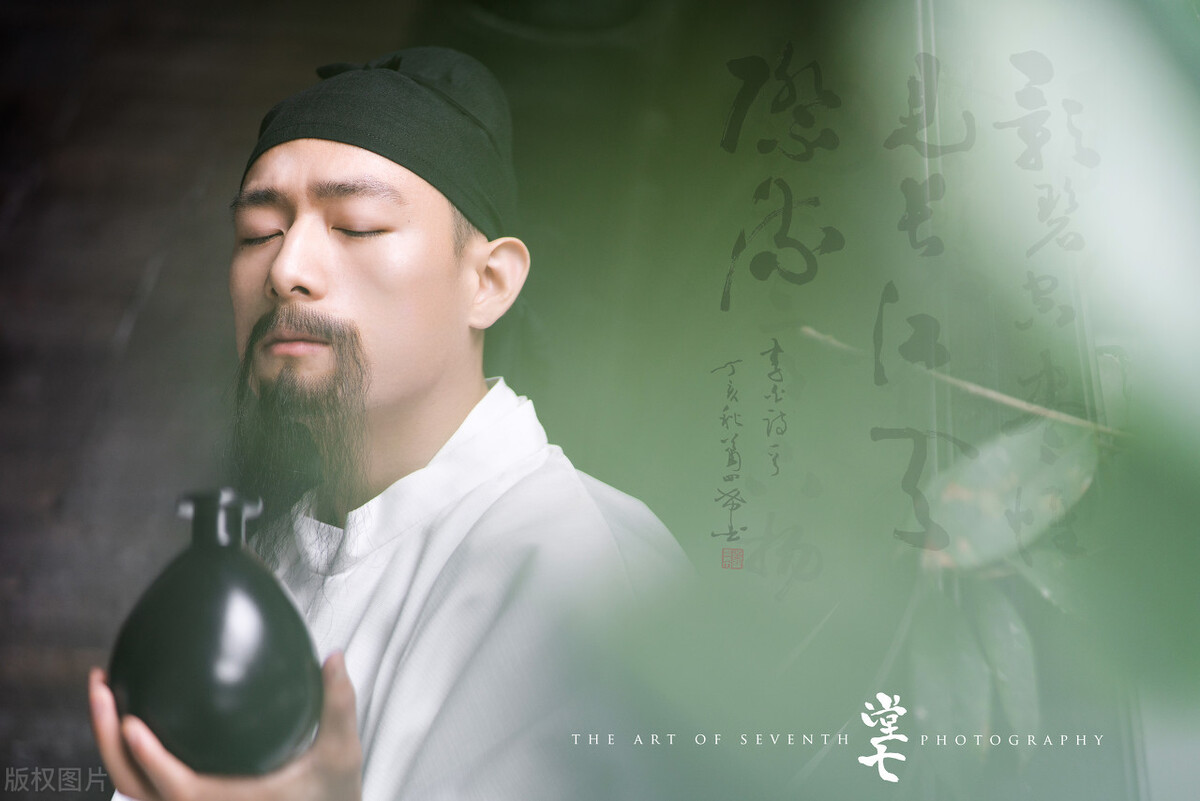 酒是好东西经典语录图片（李白品酒名言名句赏析）