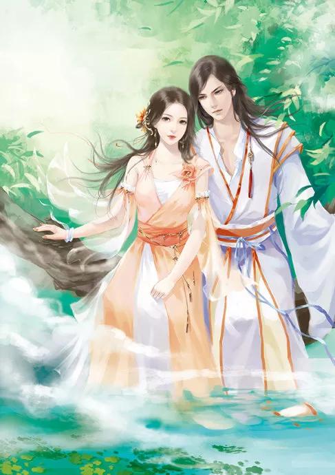 夫妻情深的唯美诗句（夫妻携手共勉的句子）