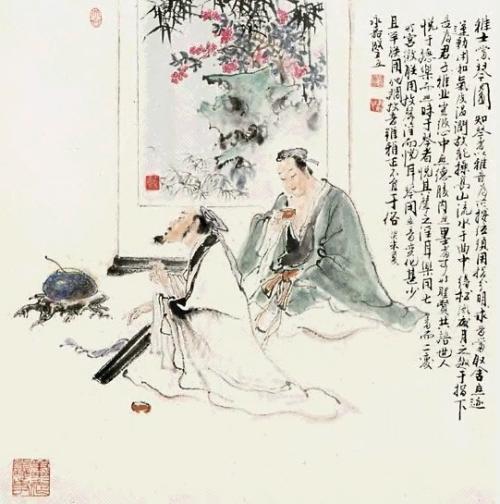 师旷撞晋平公文言文翻译原文（师旷撞晋平公的意思）