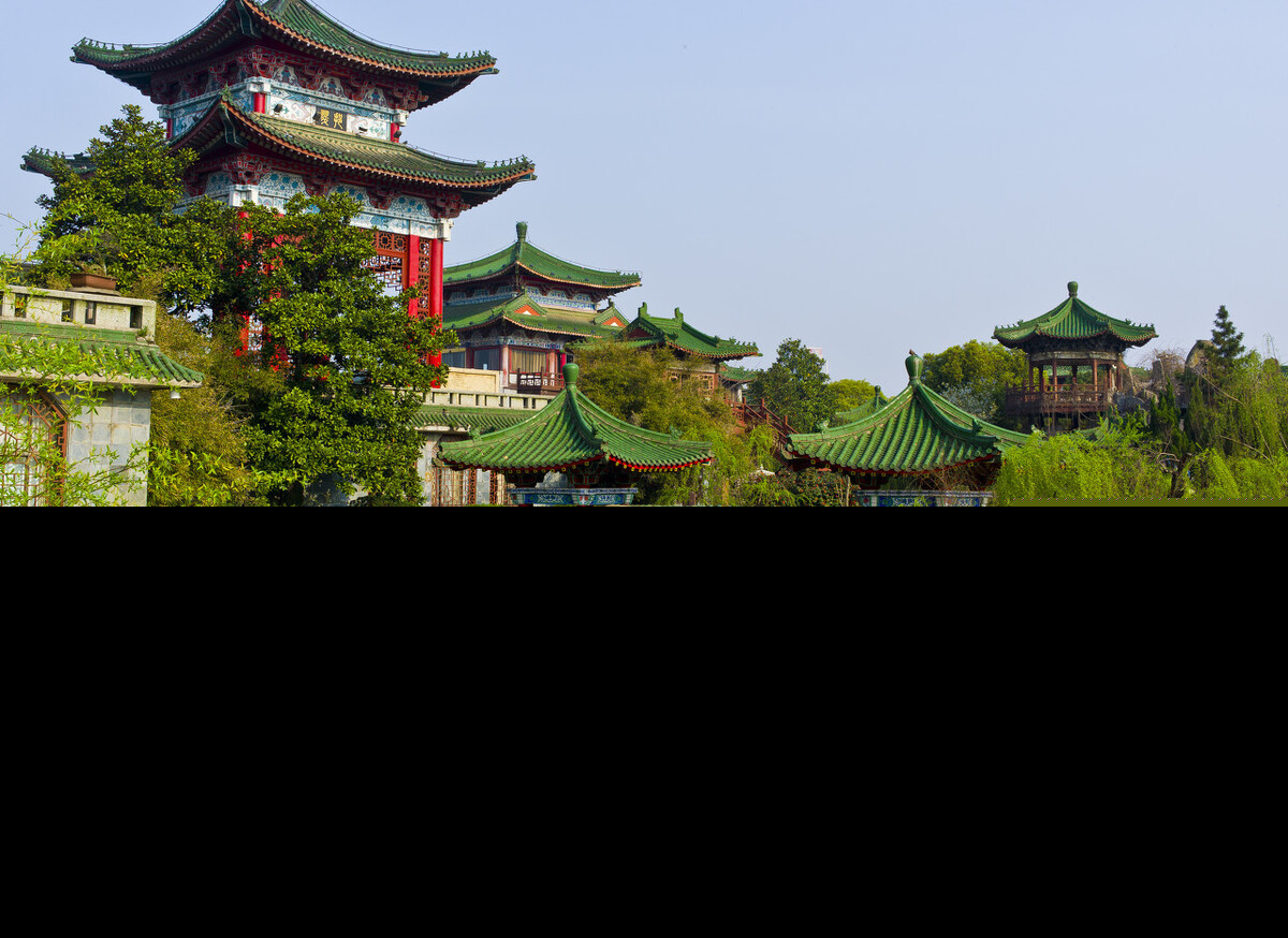 滕王阁序全文多少字（《滕王阁序》全诗）