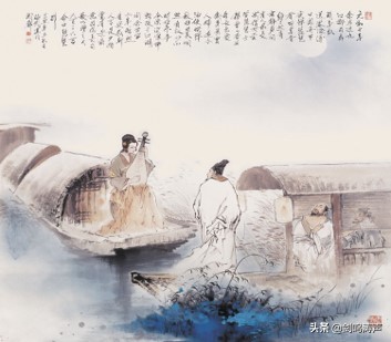 琵琶行高中课文原文及翻译注释（琵琶行教学设计）