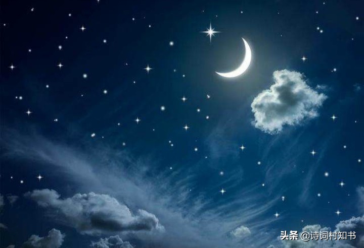 描写星星的诗句古诗（描写星河璀璨的诗句）