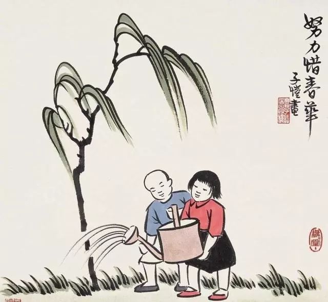 关于儿童的诗句有哪些（描写儿童的古诗词）