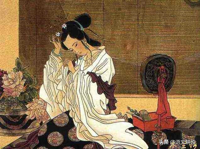 木兰诗重点字词翻译意思（木兰诗全文原文和注释）