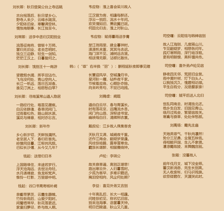 简单的古诗三百首小学生（迅速了解古诗三百首）