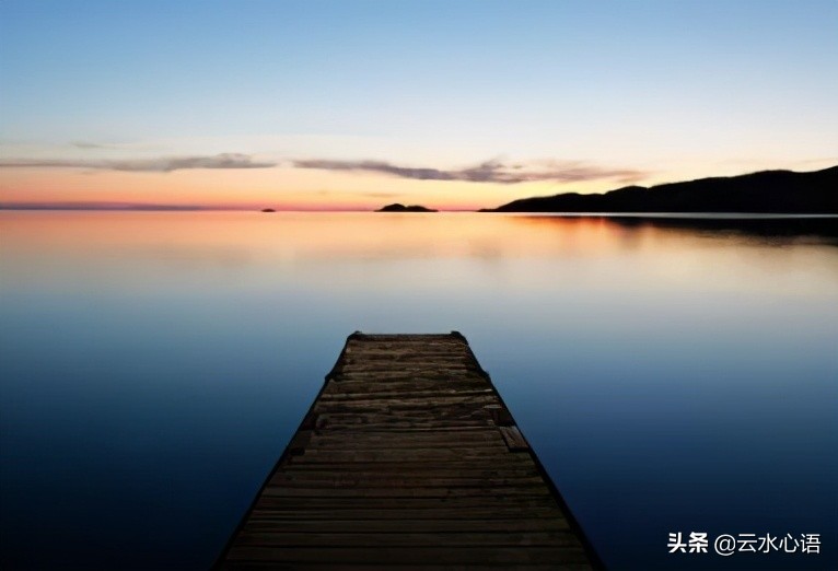 天高任鸟飞海阔凭鱼跃全诗（著名气势浩荡的古诗词）