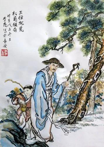 饮酒其五原文及翻译（陶渊明的饮酒全诗赏析）