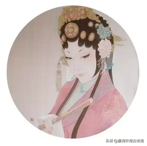 古典爱情诗词句子（描绘爱情的诗词古句）