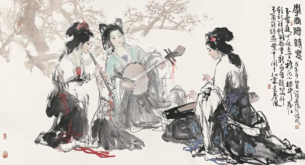 能饮一杯无的全诗（酒感悟人生的句子）