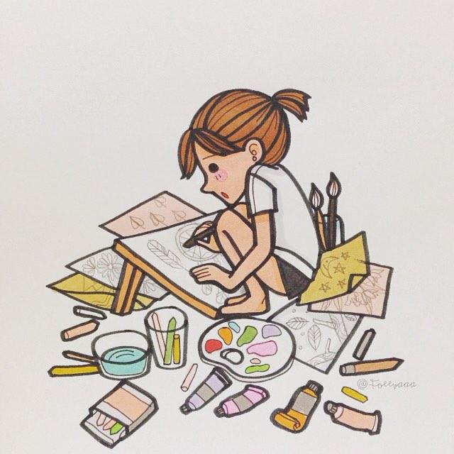高冷句子女生版简短（一个人霸气高冷的短句）