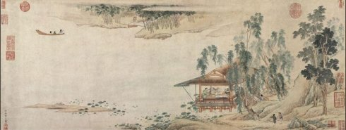 送友人古诗鉴赏（古诗词送友人李白）