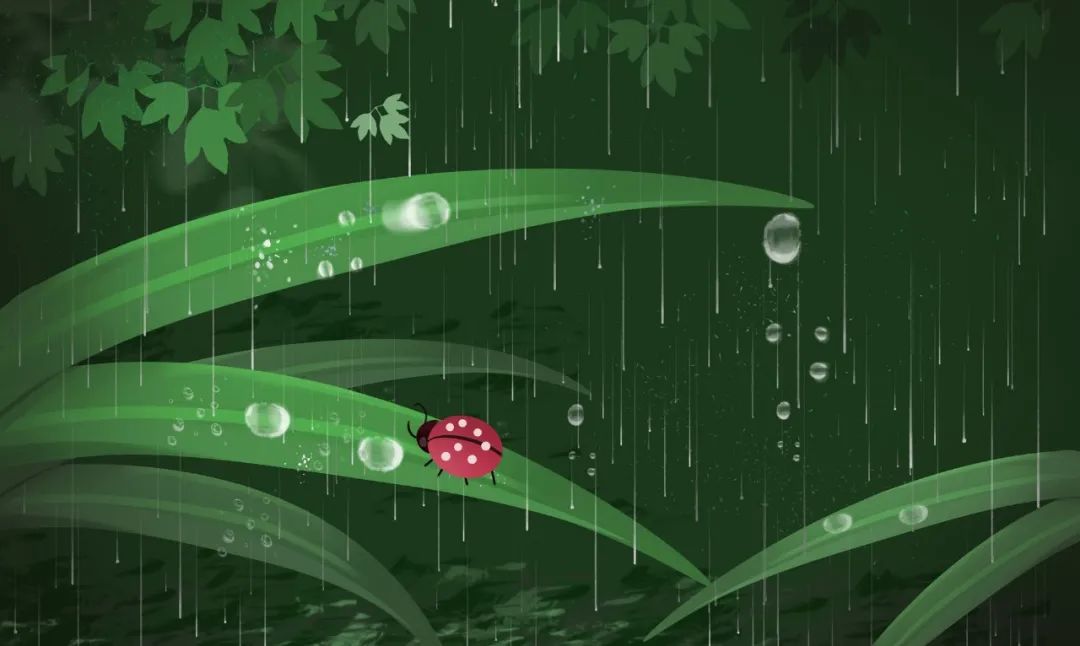 赞美谷雨的诗词（描写谷雨季节的古诗）