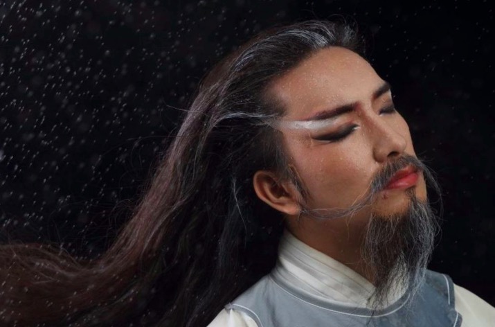 苍茫云海间全诗（关山月古诗原文）