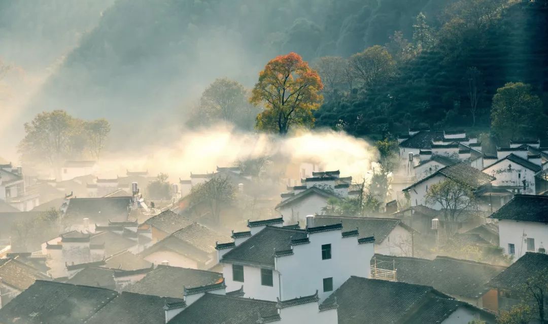 山水风光的诗句有哪些（赞美山水美景的诗句）