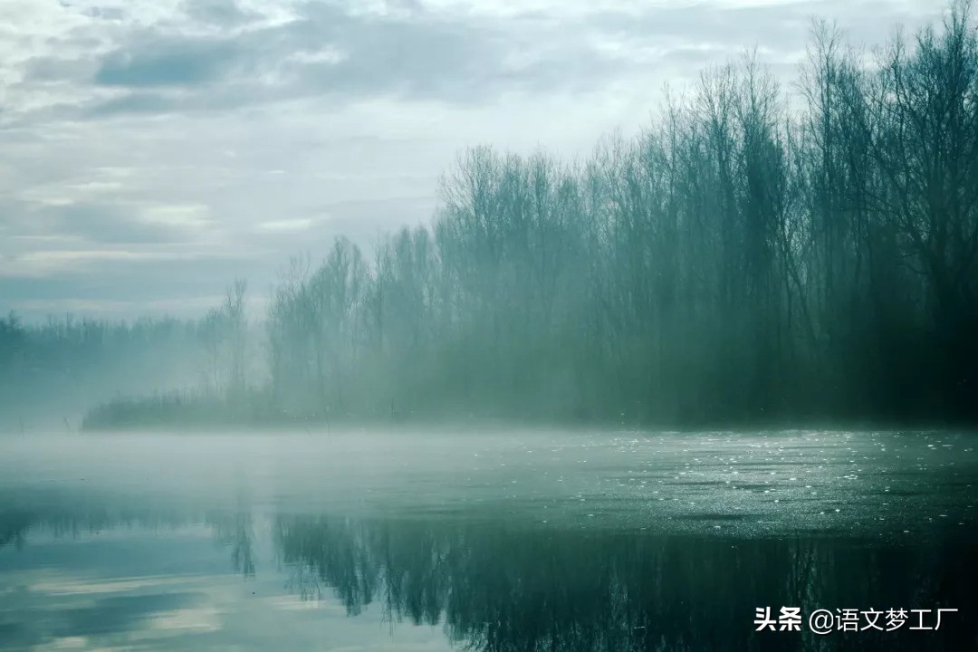 形容心情的诗句唯美（意境优美的古诗词短句）