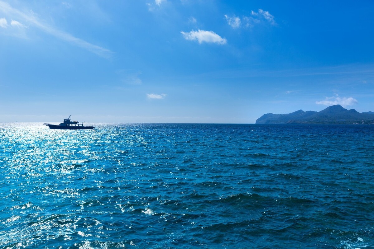 描写海的作文600字写景（描写大海的优美结尾段落）