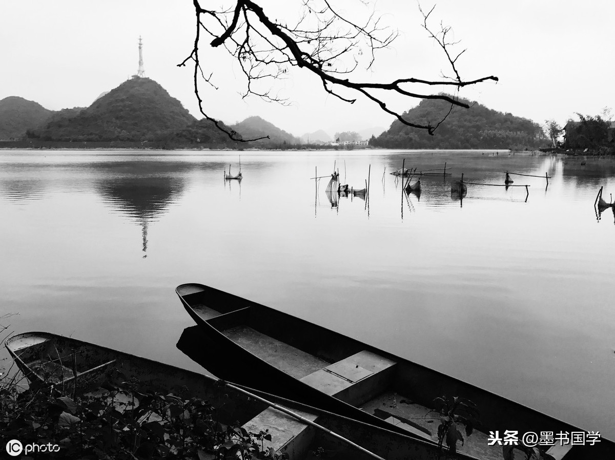 宿府杜甫古诗文鉴赏（宿府原文赏析及解释）