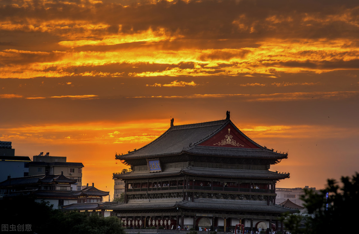 去西安旅游感想唯美句子（西安朋友圈的语录）