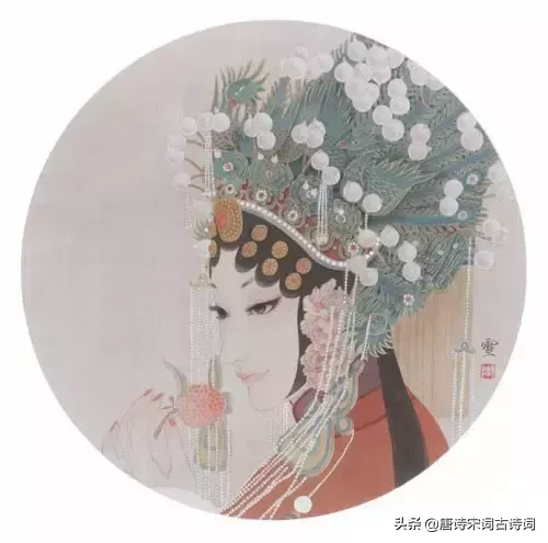 古典爱情诗词句子（描绘爱情的诗词古句）