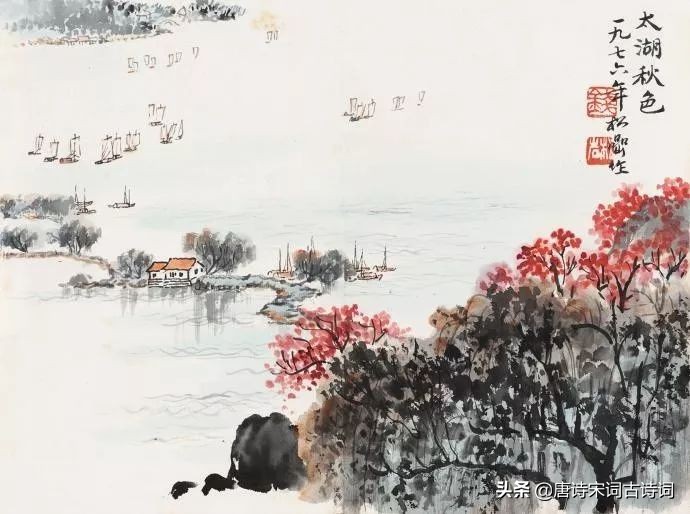 唐朝孟浩然的诗有哪些（孟浩然的十首代表诗）