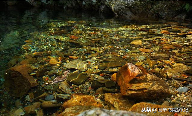 小石潭记原文及翻译（小石潭记文学文化常识）