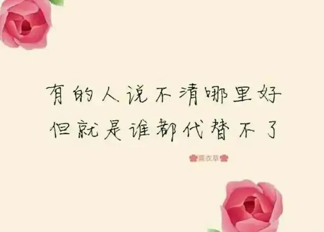 爱你想你的句子最感人（让对方看到心疼的句子）