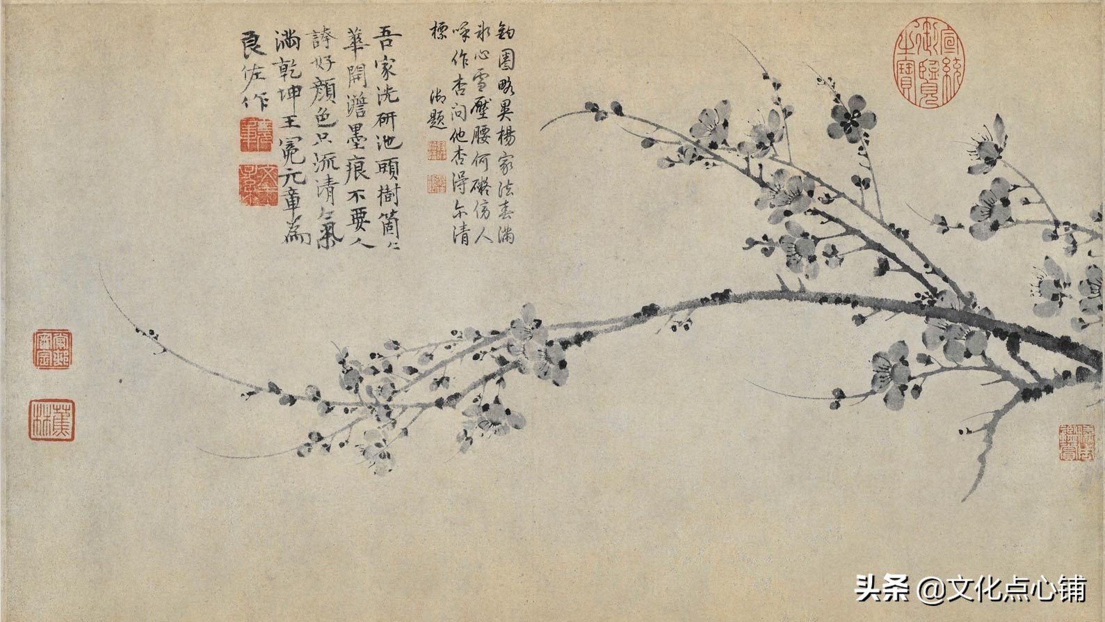 梅花这首诗赞美了梅花什么品质（梅花古诗全文解析）