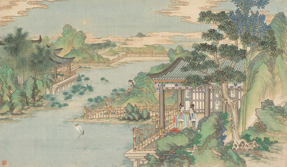 红楼梦里的诗词赏析（红楼梦人生哲理句子）