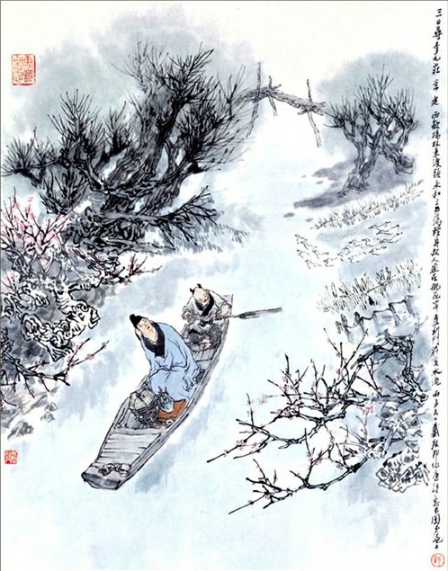古风李白原文（关于李白的简介和诗集）