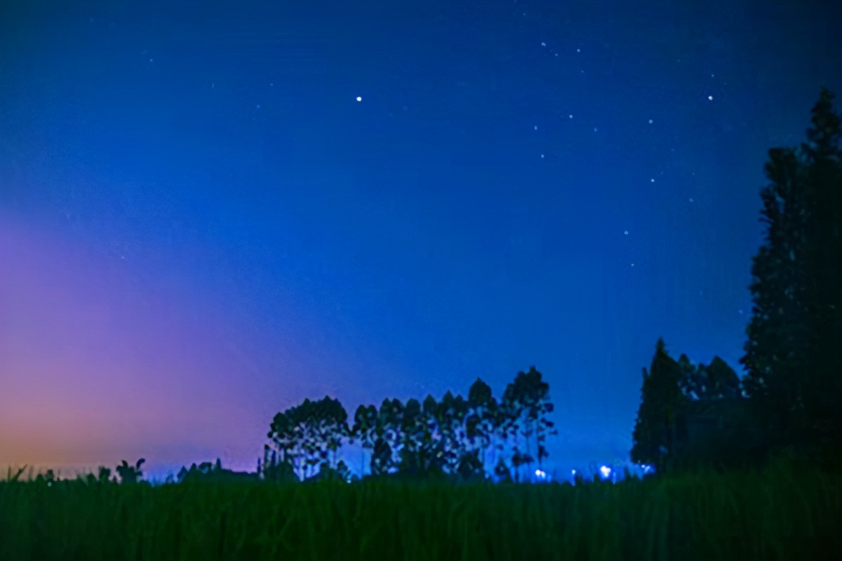 西江月夜行黄沙道中的诗意（全诗赏析及诗意解读）