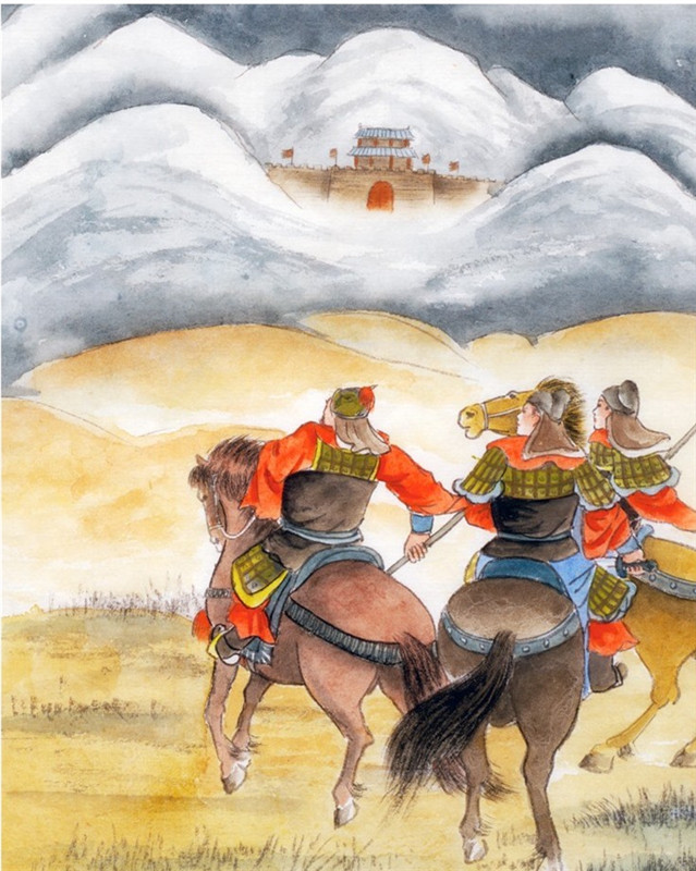 李贺十首有名的诗句（经典优美古诗词）