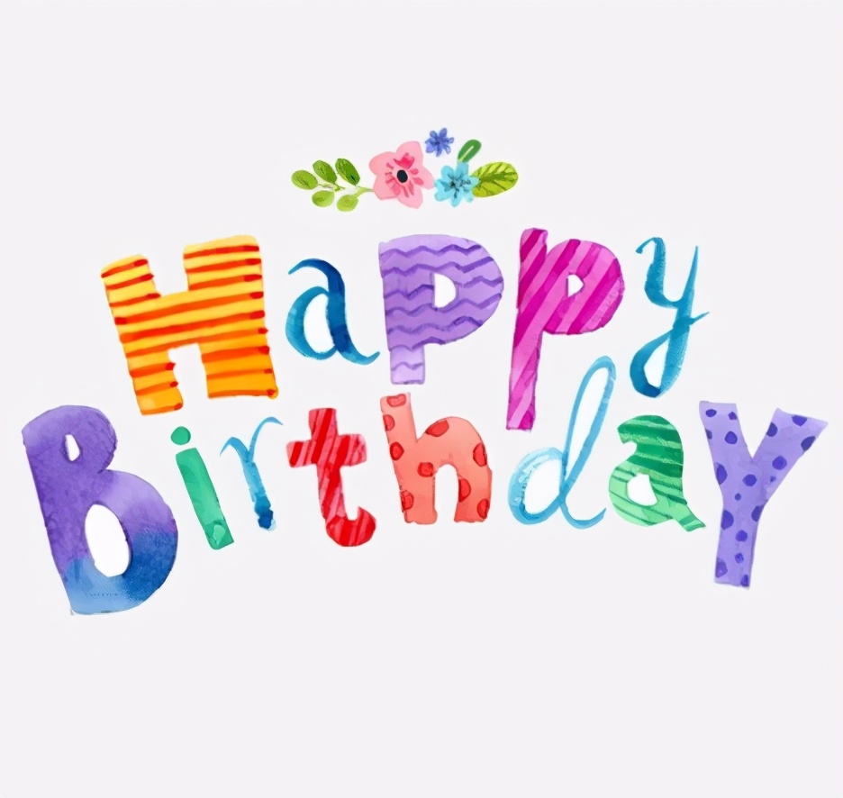 女生生日祝福语简短精辟（唯美且好听的生日祝福语）