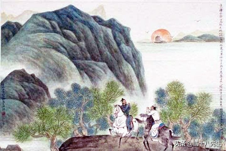 关于送别的诗句有哪些（十首描写送别的古诗词）