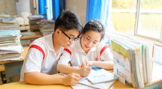 我的同桌作文600字（中学优秀作文赏析）