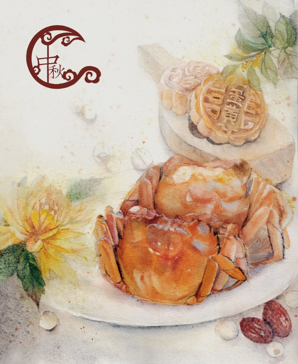 中秋佳句简短祝福（中秋节温馨祝福语简短）