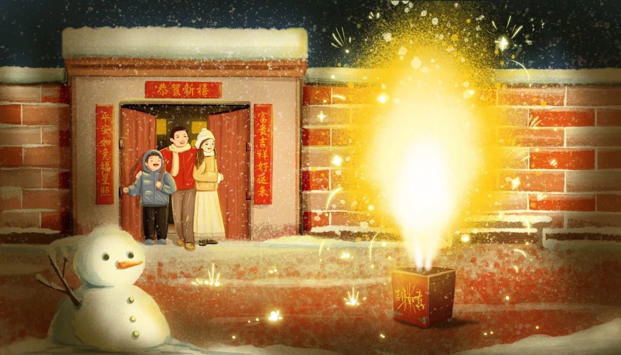辞旧迎新古诗词大全（表现辞旧迎新的景象的诗句）