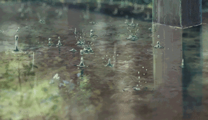 雨中漫步的唯美句子（写雨中漫步的唯美诗句）