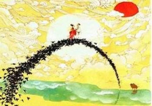 关于牛郎织女的诗句古诗（牛郎织女的优美句子）