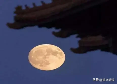 中秋散文诗歌有哪些（中秋抒情散文诗歌）