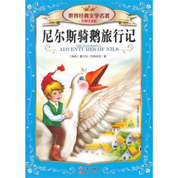 骑鹅旅行记的作者是谁（骑鹅旅行记摘抄笔记）